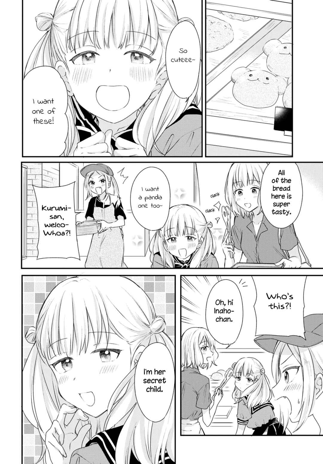 Page 12 Chapter 22 Onna Tomodachi to Kekkon Shitemita.
