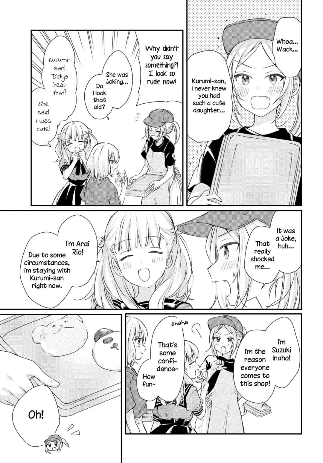 Page 13 Chapter 22 Onna Tomodachi to Kekkon Shitemita.