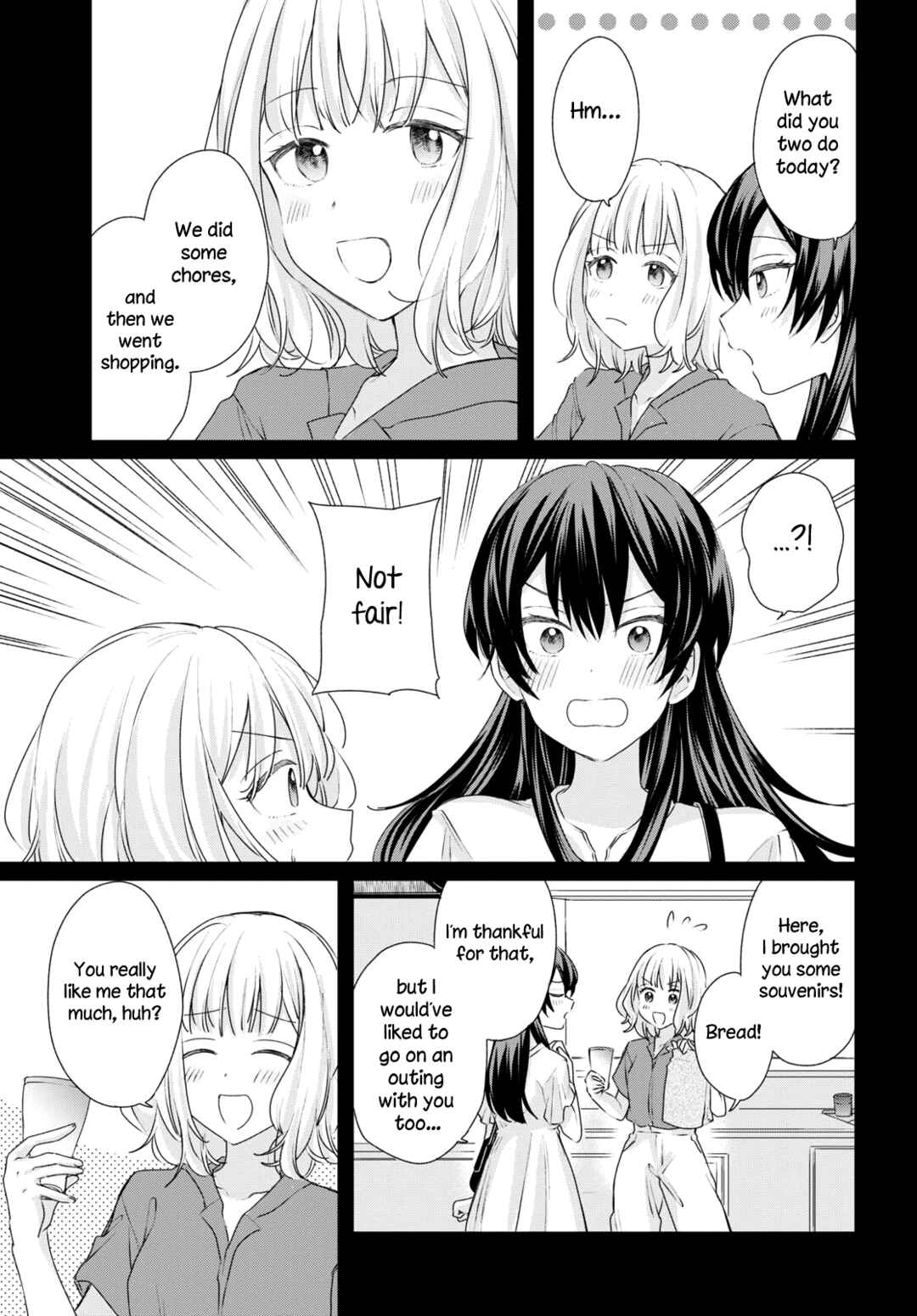 Page 17 Chapter 22 Onna Tomodachi to Kekkon Shitemita.