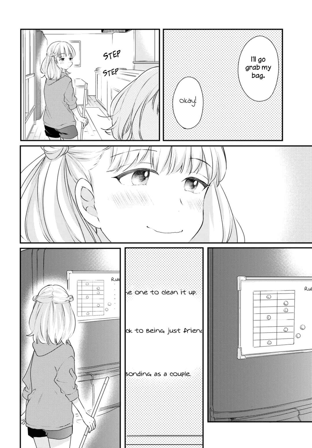 Page 6 Chapter 22 Onna Tomodachi to Kekkon Shitemita.