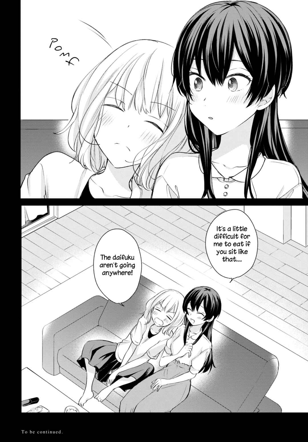 Page 17 Chapter 17 Onna Tomodachi to Kekkon Shitemita.