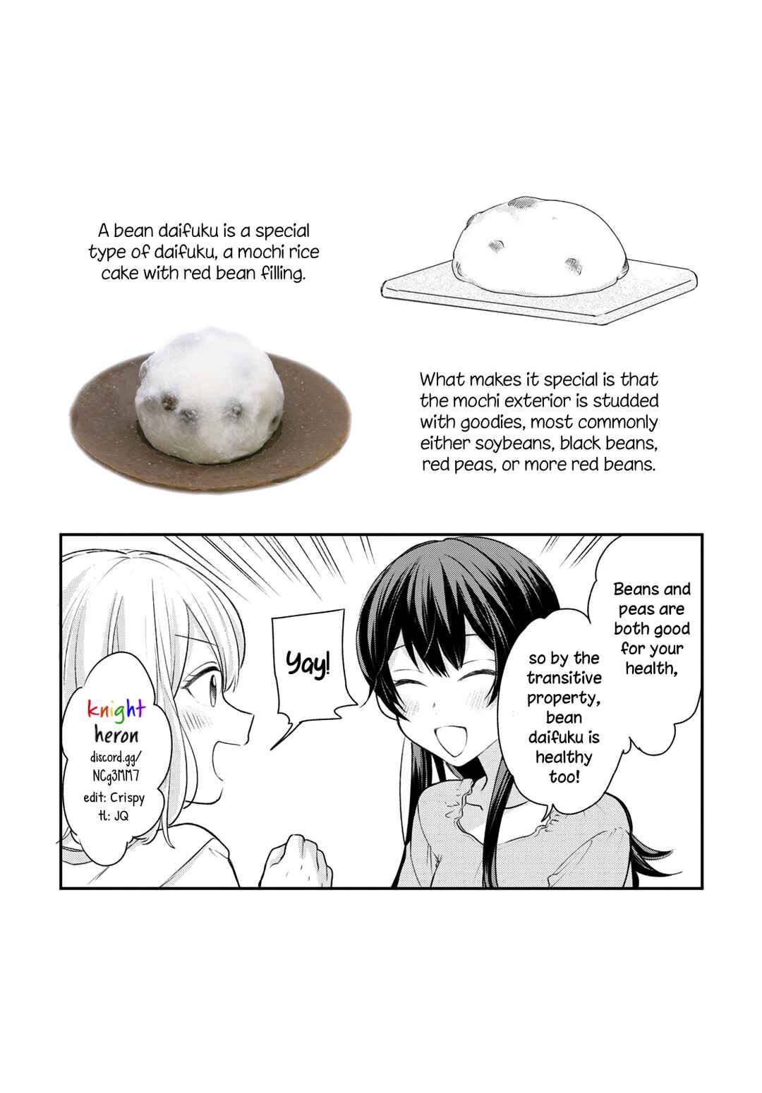 Page 18 Chapter 17 Onna Tomodachi to Kekkon Shitemita.