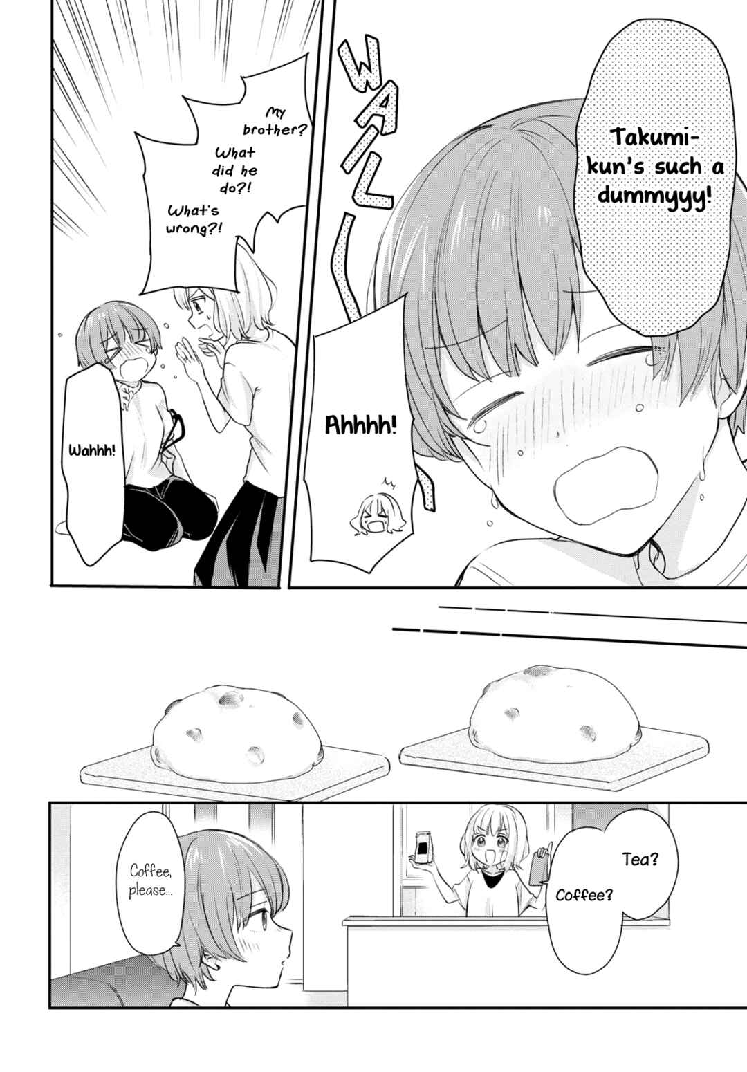 Page 7 Chapter 17 Onna Tomodachi to Kekkon Shitemita.