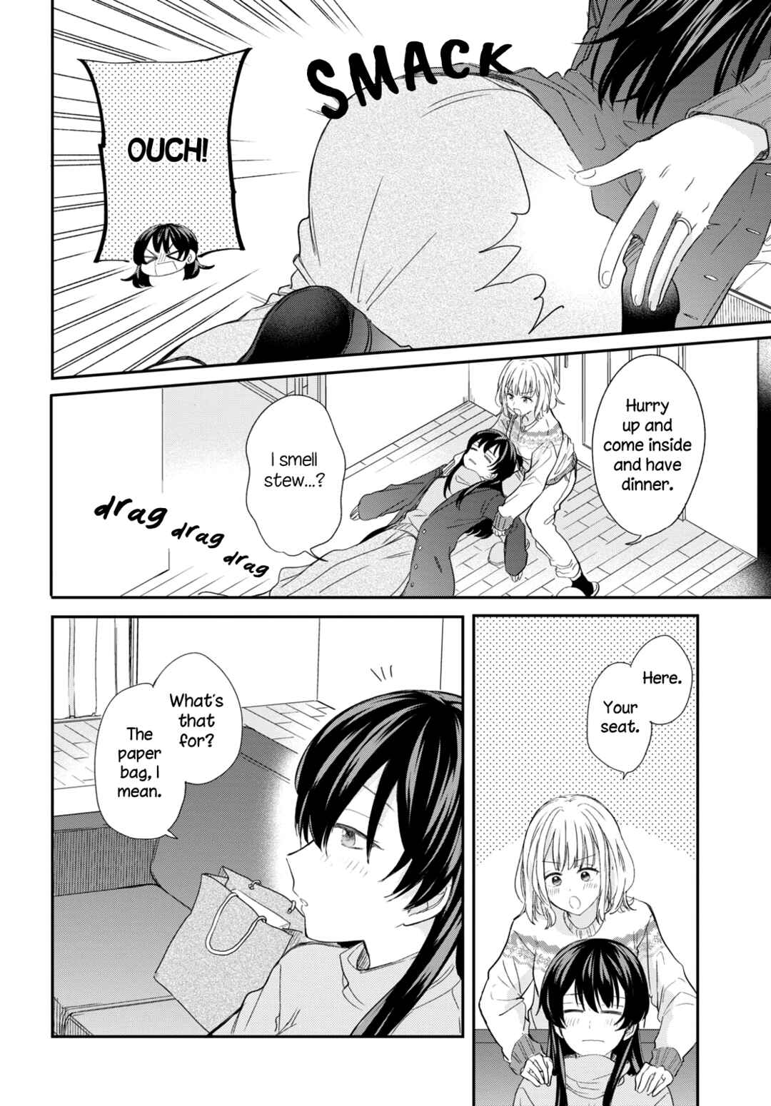 Page 10 Chapter 31 Onna Tomodachi to Kekkon Shitemita.