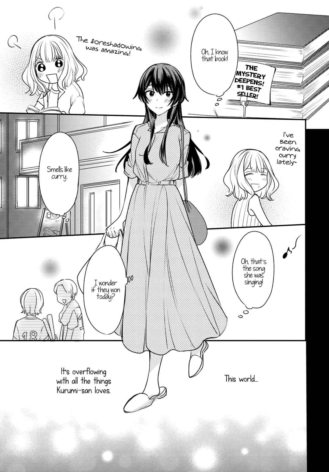 Page 13 Chapter 5 Onna Tomodachi to Kekkon Shitemita.