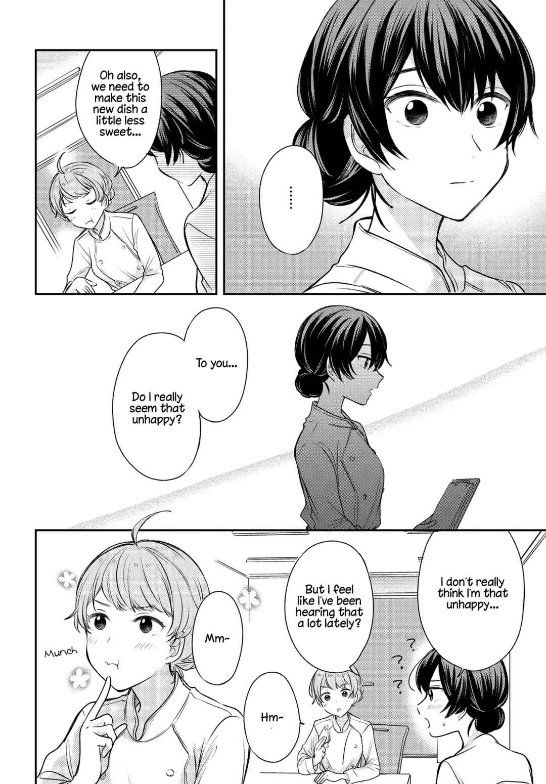 Page 4 Chapter 5 Onna Tomodachi to Kekkon Shitemita.