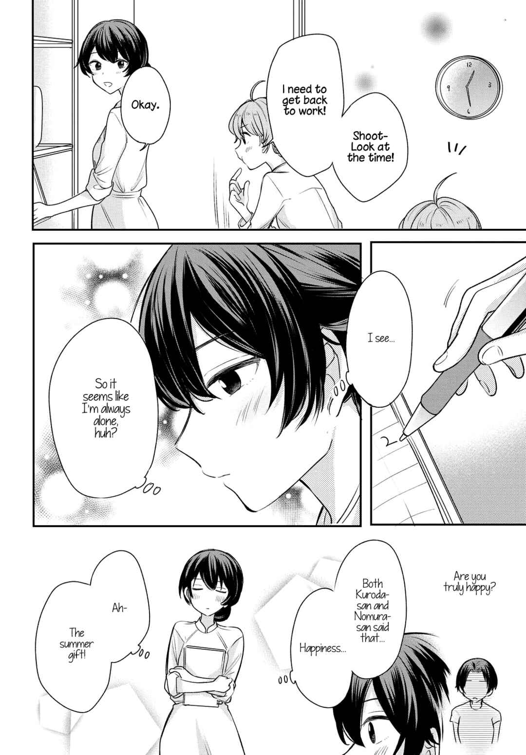 Page 6 Chapter 5 Onna Tomodachi to Kekkon Shitemita.