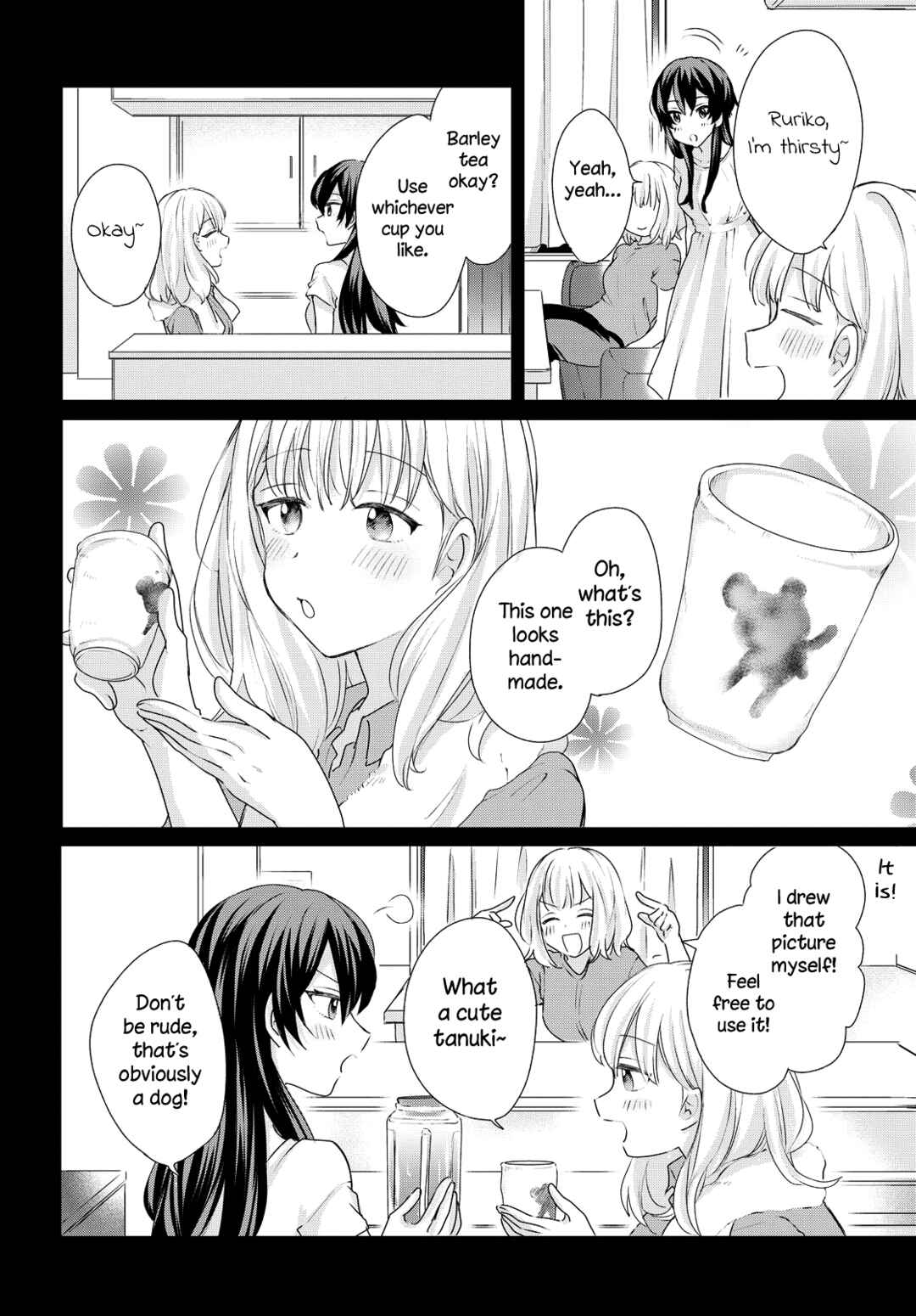 Page 16 Chapter 21 Onna Tomodachi to Kekkon Shitemita.