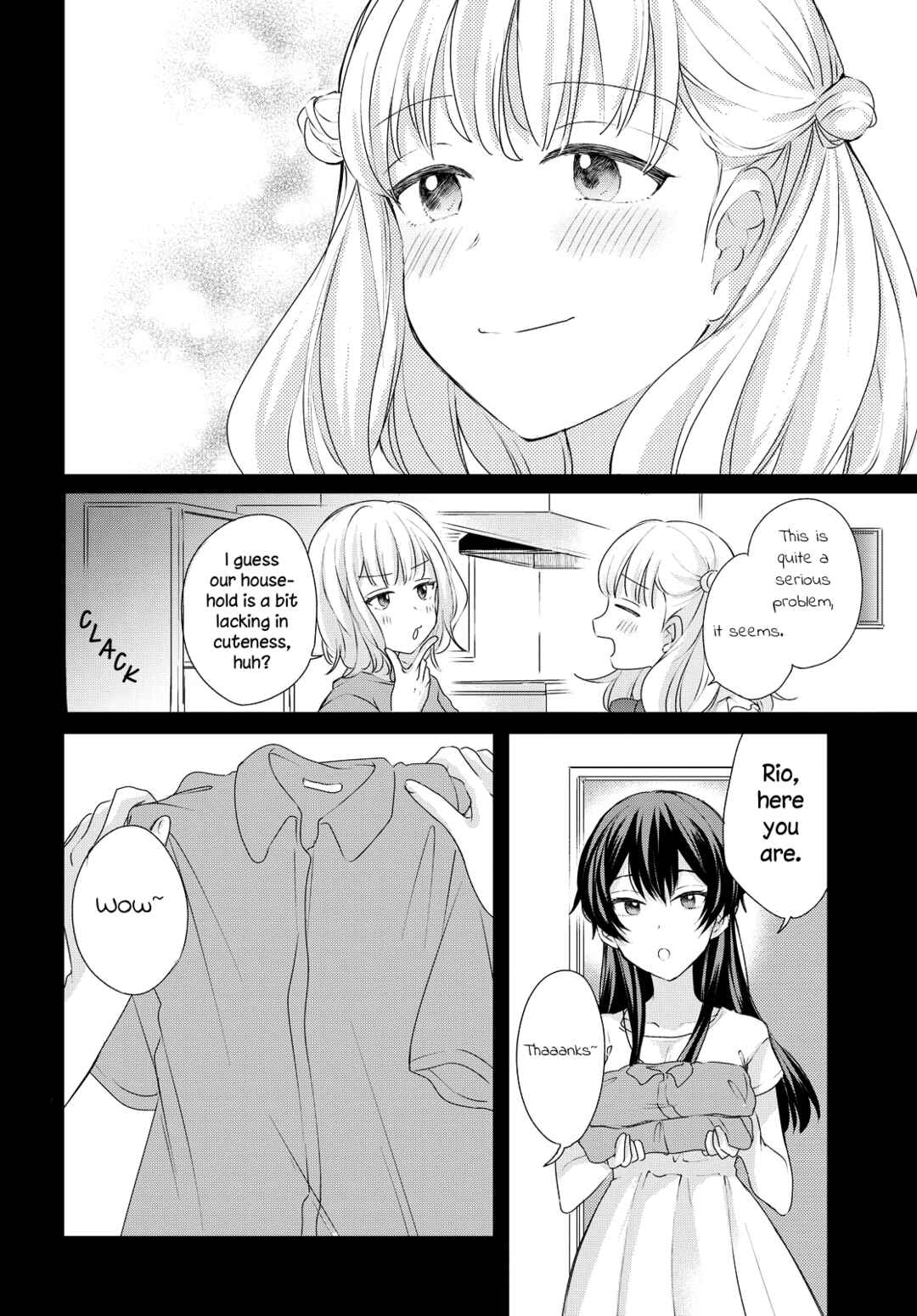 Page 8 Chapter 21 Onna Tomodachi to Kekkon Shitemita.