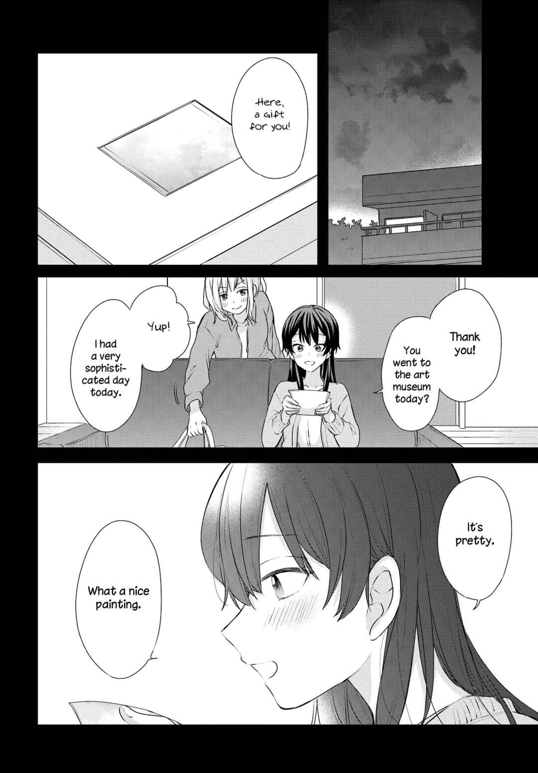 Page 10 Chapter 26 Onna Tomodachi to Kekkon Shitemita.