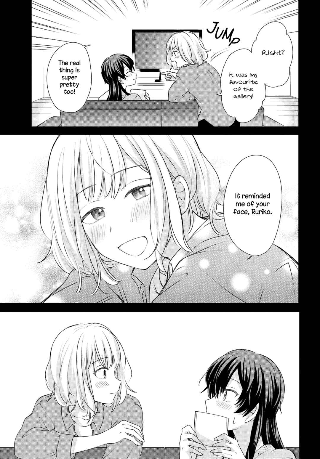 Page 11 Chapter 26 Onna Tomodachi to Kekkon Shitemita.