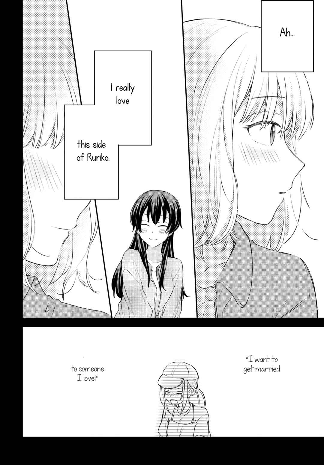 Page 14 Chapter 26 Onna Tomodachi to Kekkon Shitemita.