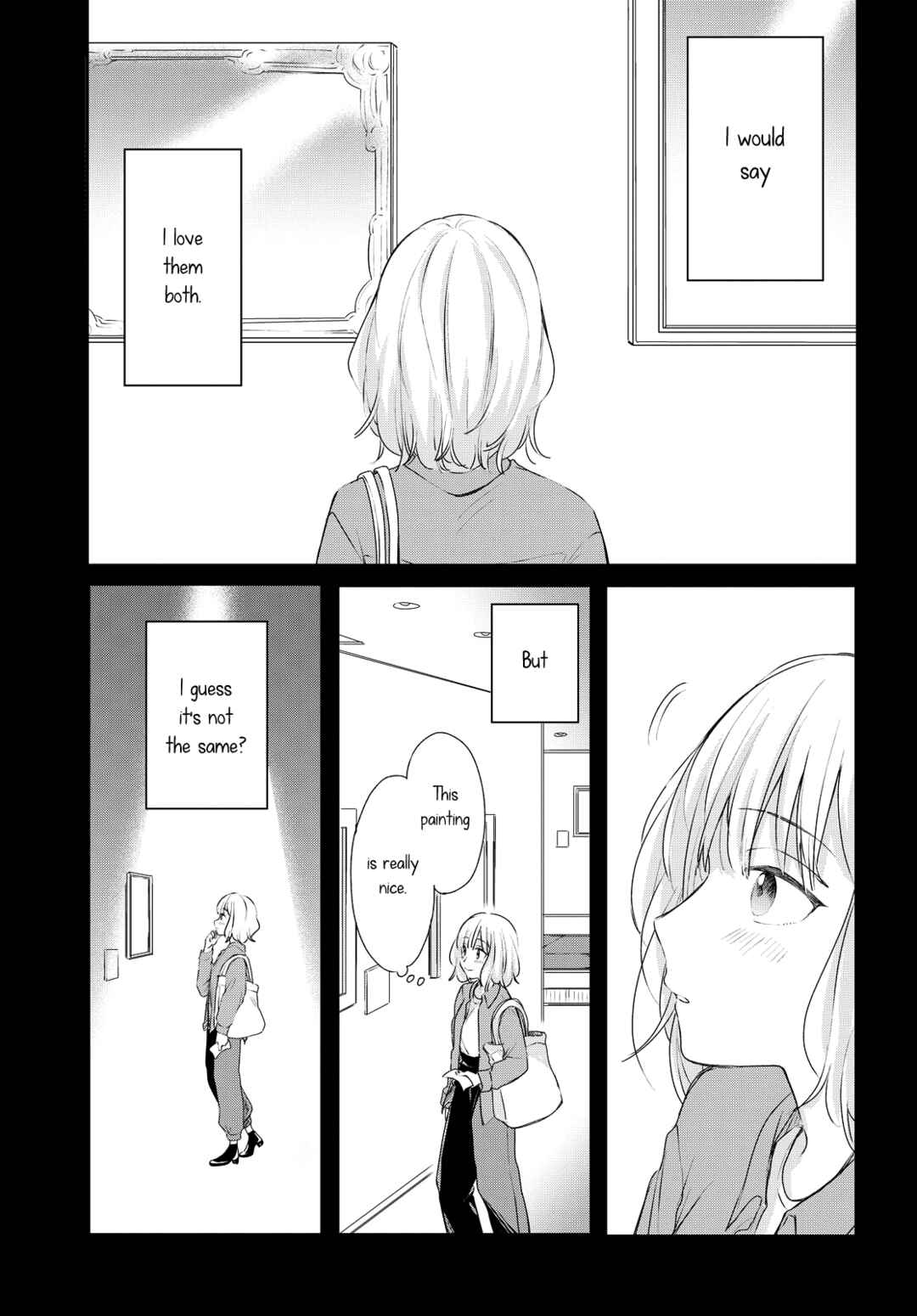 Page 9 Chapter 26 Onna Tomodachi to Kekkon Shitemita.