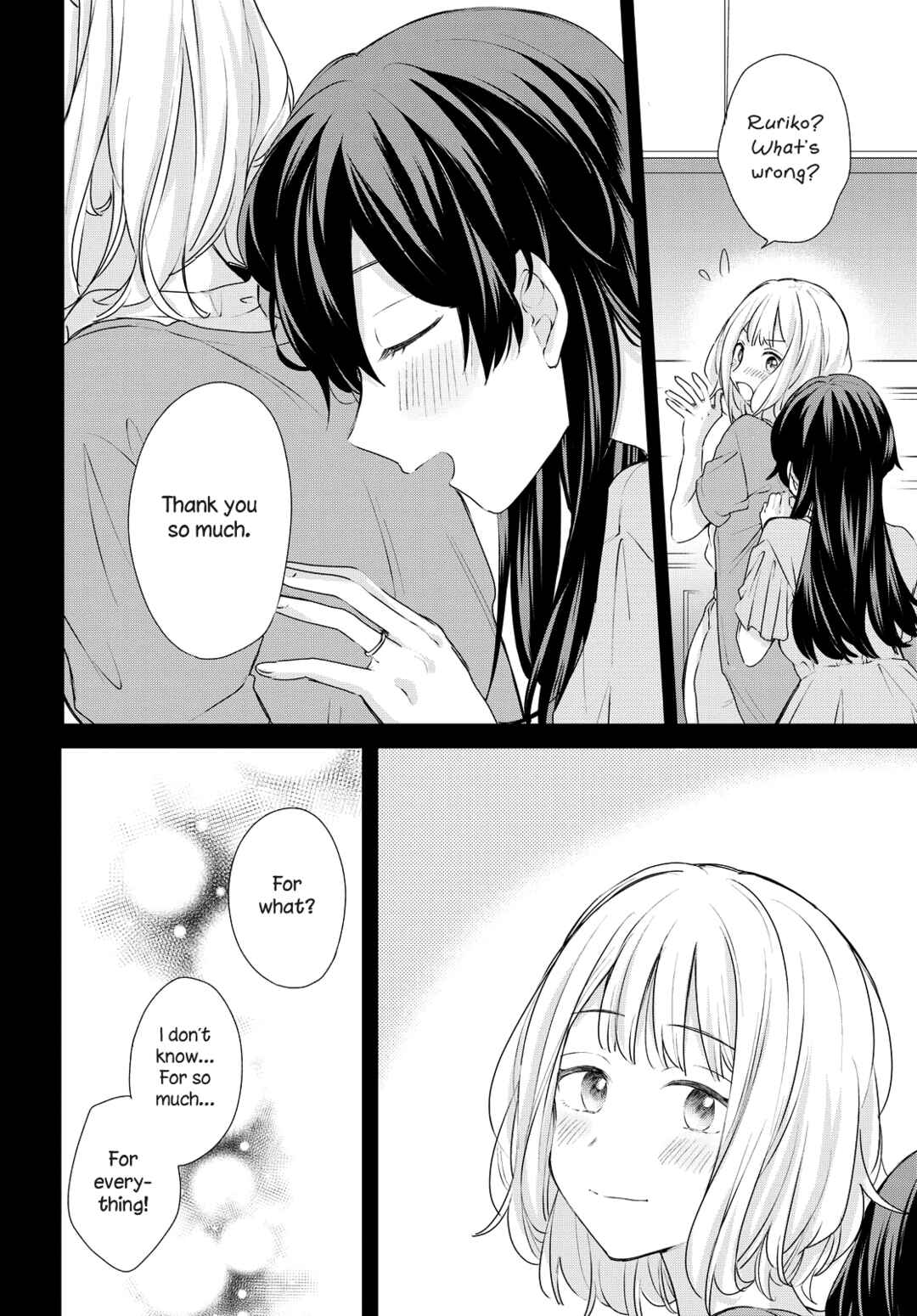 Page 13 Chapter 25 Onna Tomodachi to Kekkon Shitemita.