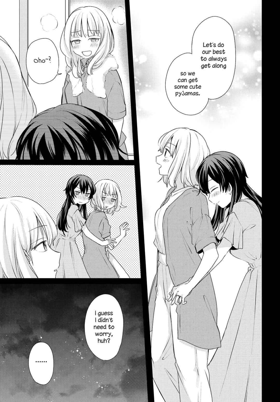 Page 14 Chapter 25 Onna Tomodachi to Kekkon Shitemita.