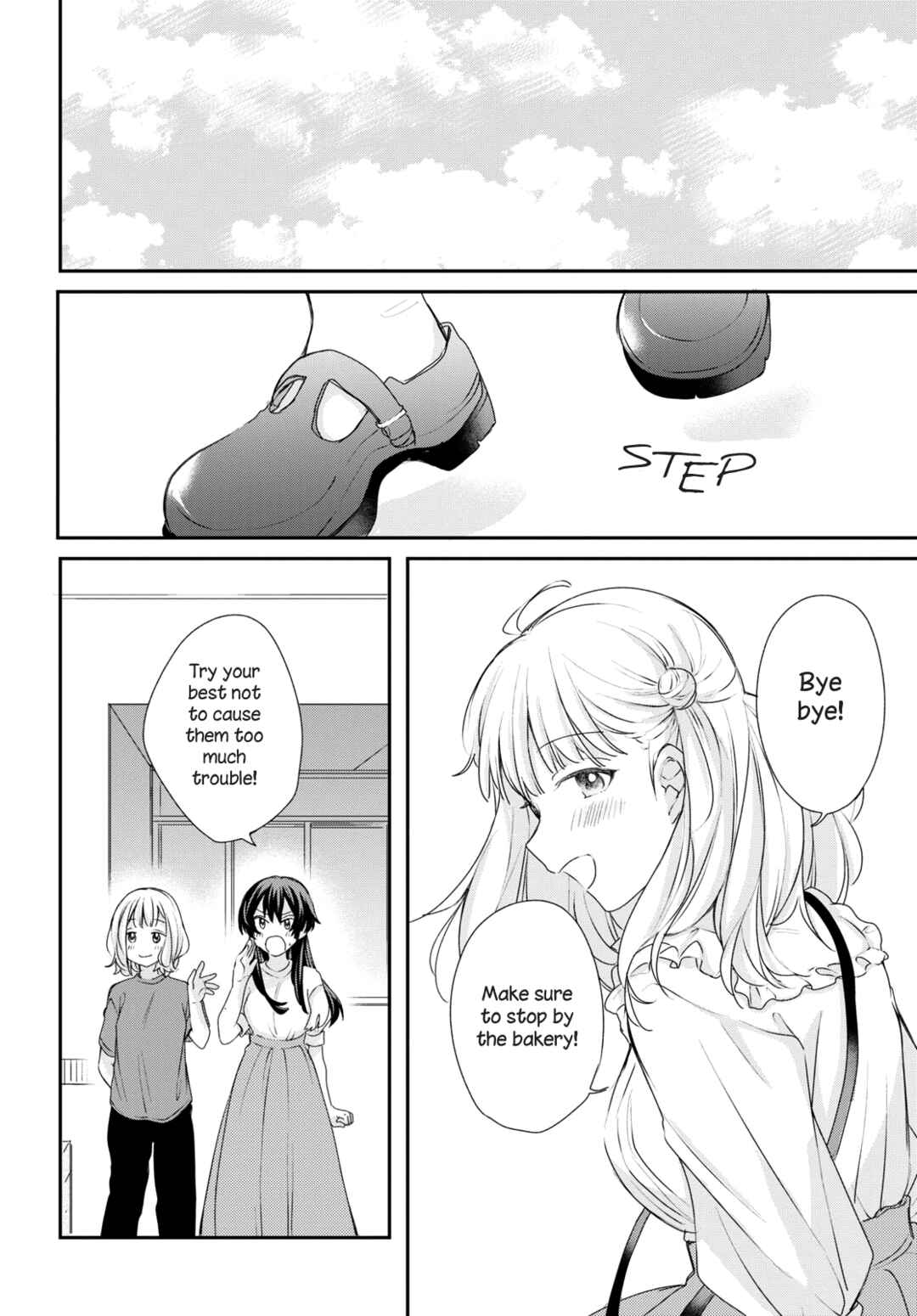 Page 15 Chapter 25 Onna Tomodachi to Kekkon Shitemita.
