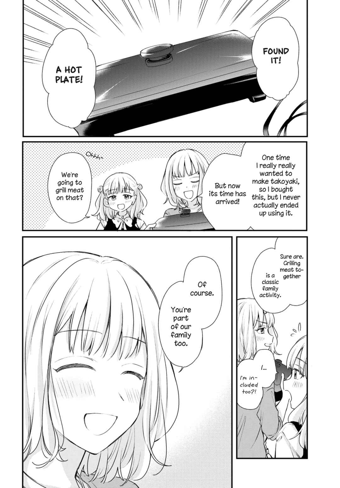 Page 5 Chapter 25 Onna Tomodachi to Kekkon Shitemita.