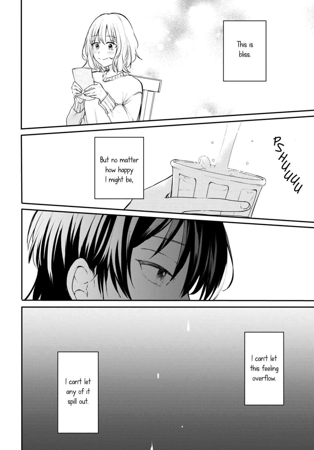 Page 10 Chapter 28 Onna Tomodachi to Kekkon Shitemita.