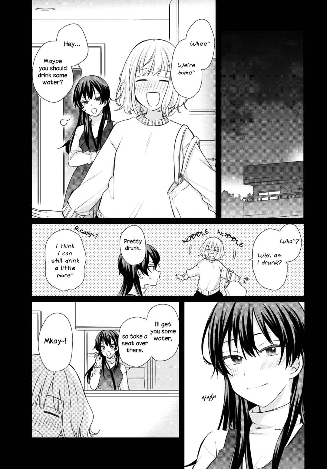 Page 11 Chapter 28 Onna Tomodachi to Kekkon Shitemita.