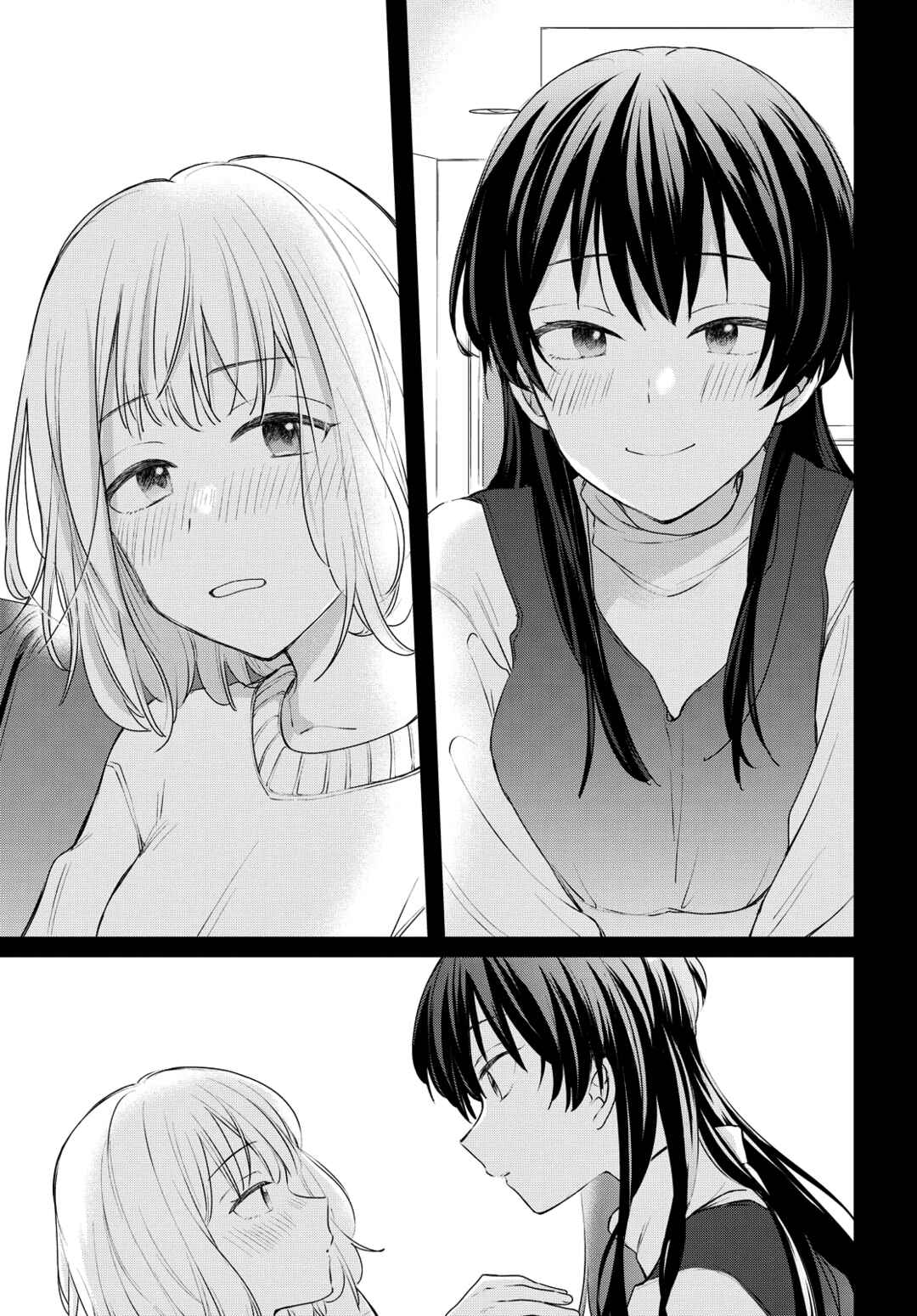 Page 13 Chapter 28 Onna Tomodachi to Kekkon Shitemita.