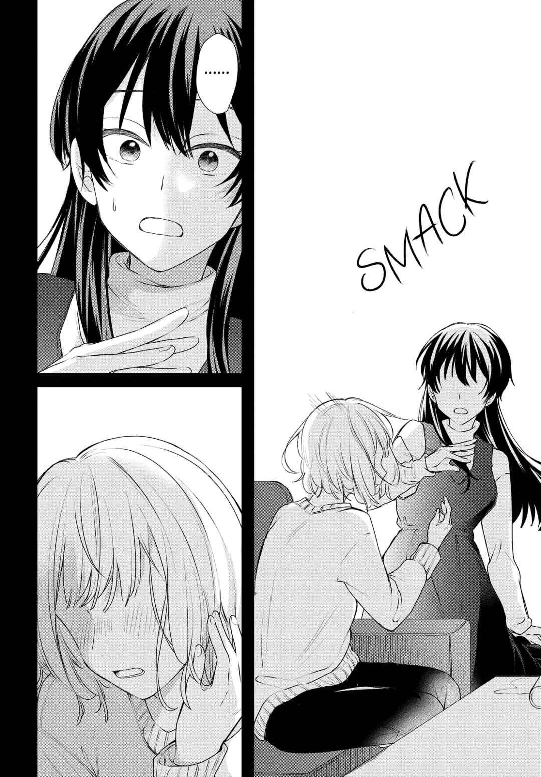 Page 16 Chapter 28 Onna Tomodachi to Kekkon Shitemita.