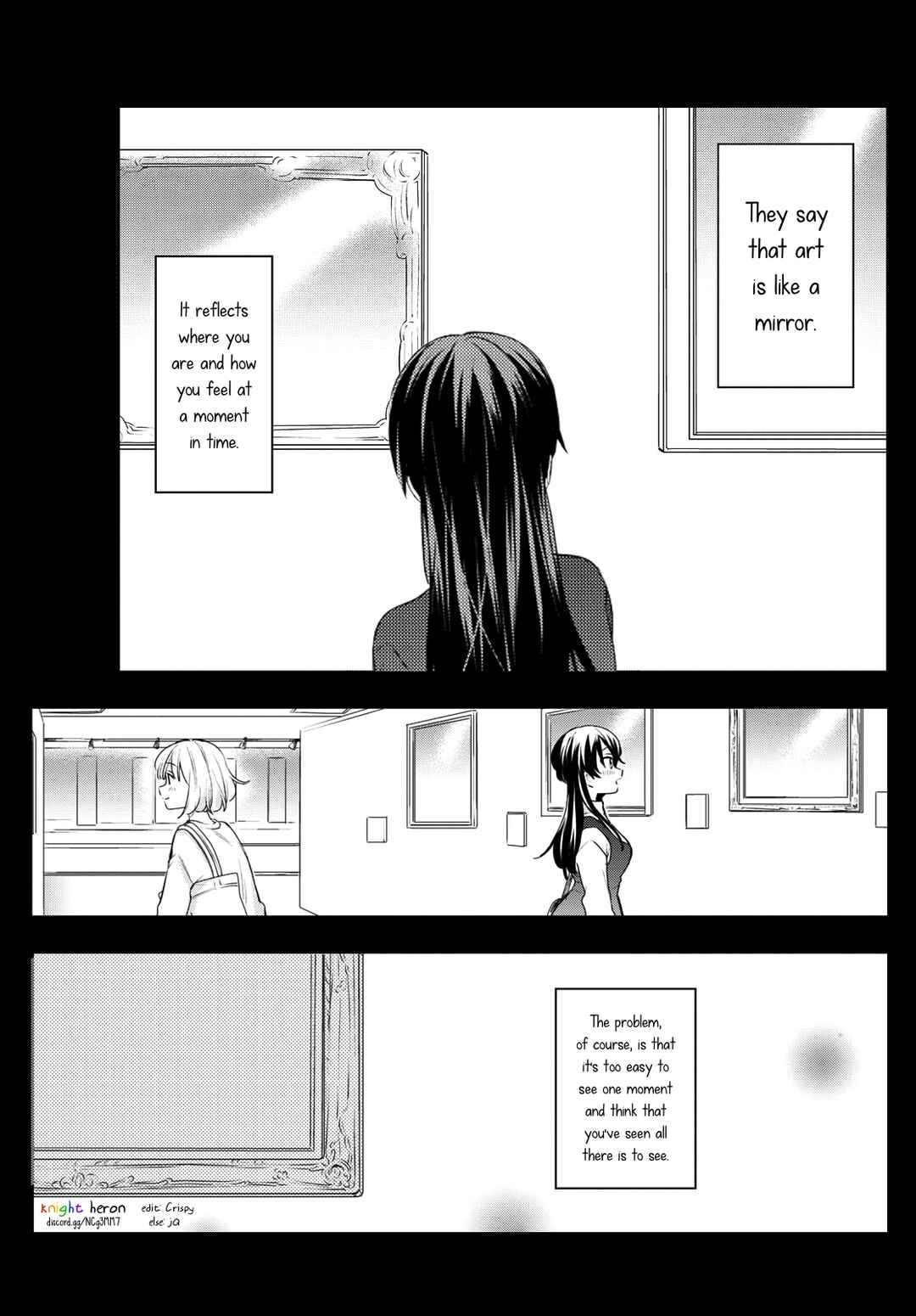 Page 19 Chapter 28 Onna Tomodachi to Kekkon Shitemita.