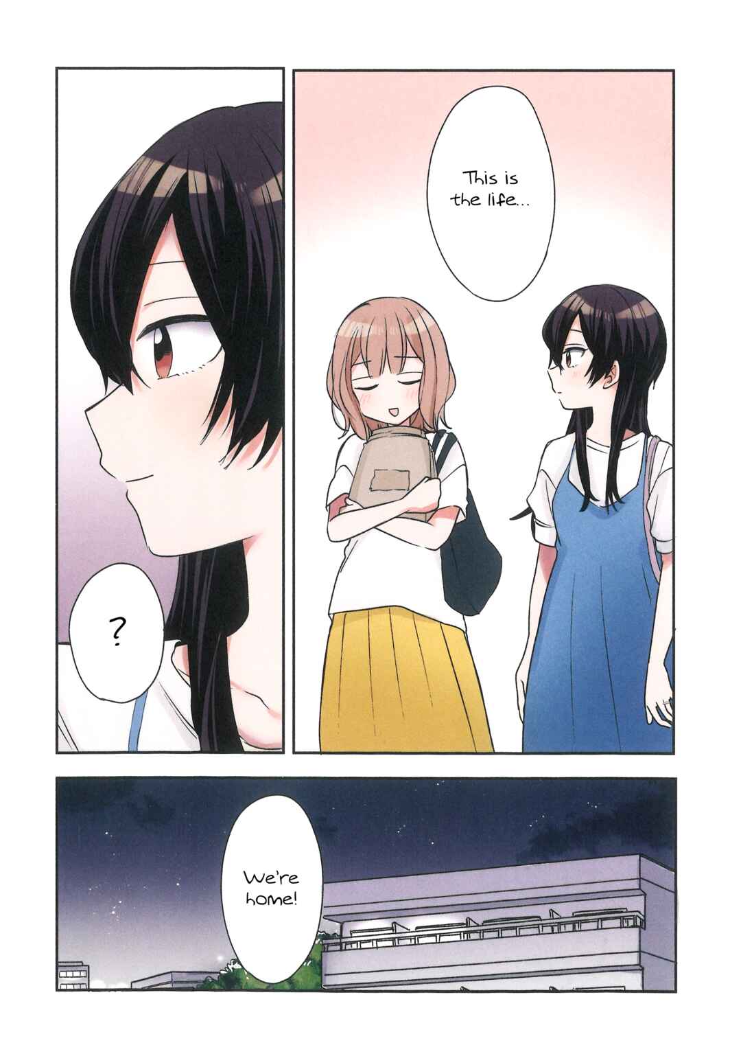 Page 2 Chapter 16.6 Onna Tomodachi to Kekkon Shitemita.