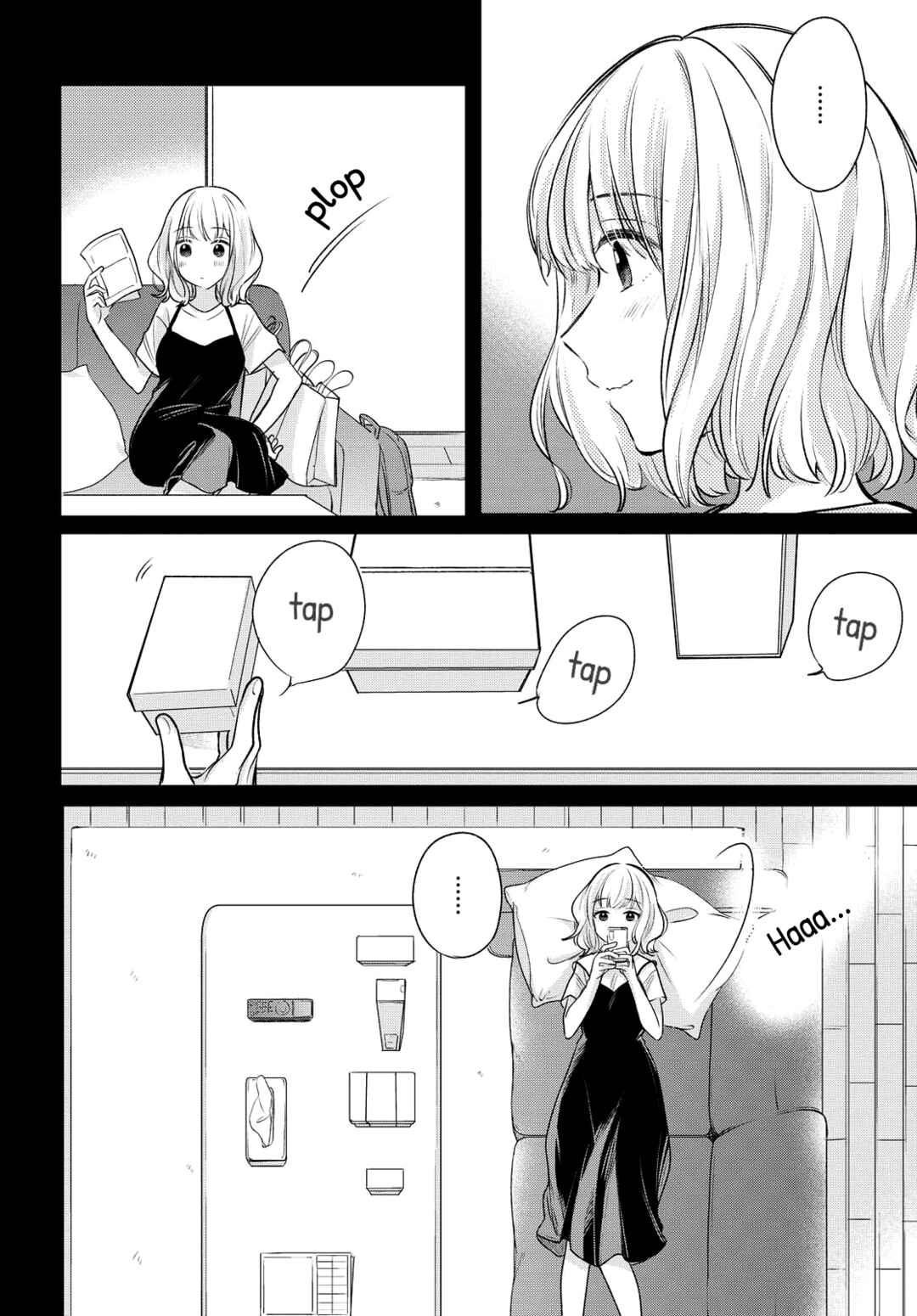 Page 10 Chapter 6 Onna Tomodachi to Kekkon Shitemita.