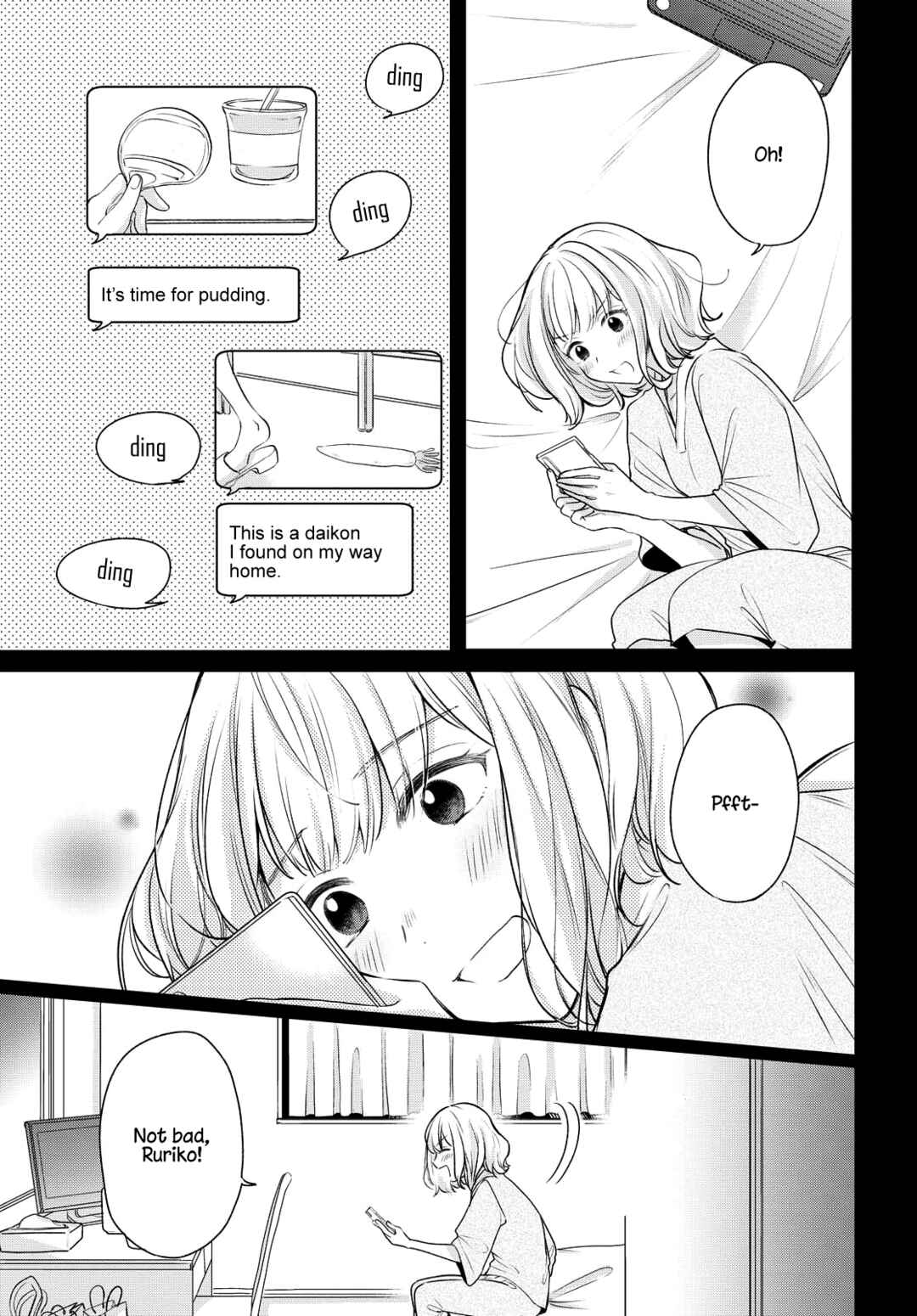 Page 5 Chapter 6 Onna Tomodachi to Kekkon Shitemita.