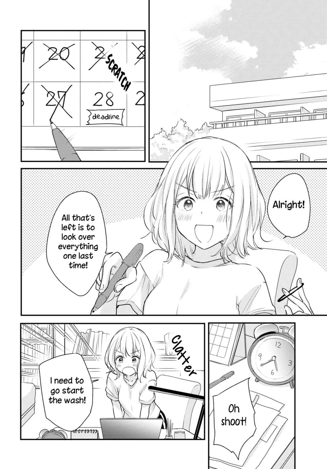 Page 2 Chapter 16 Onna Tomodachi to Kekkon Shitemita.