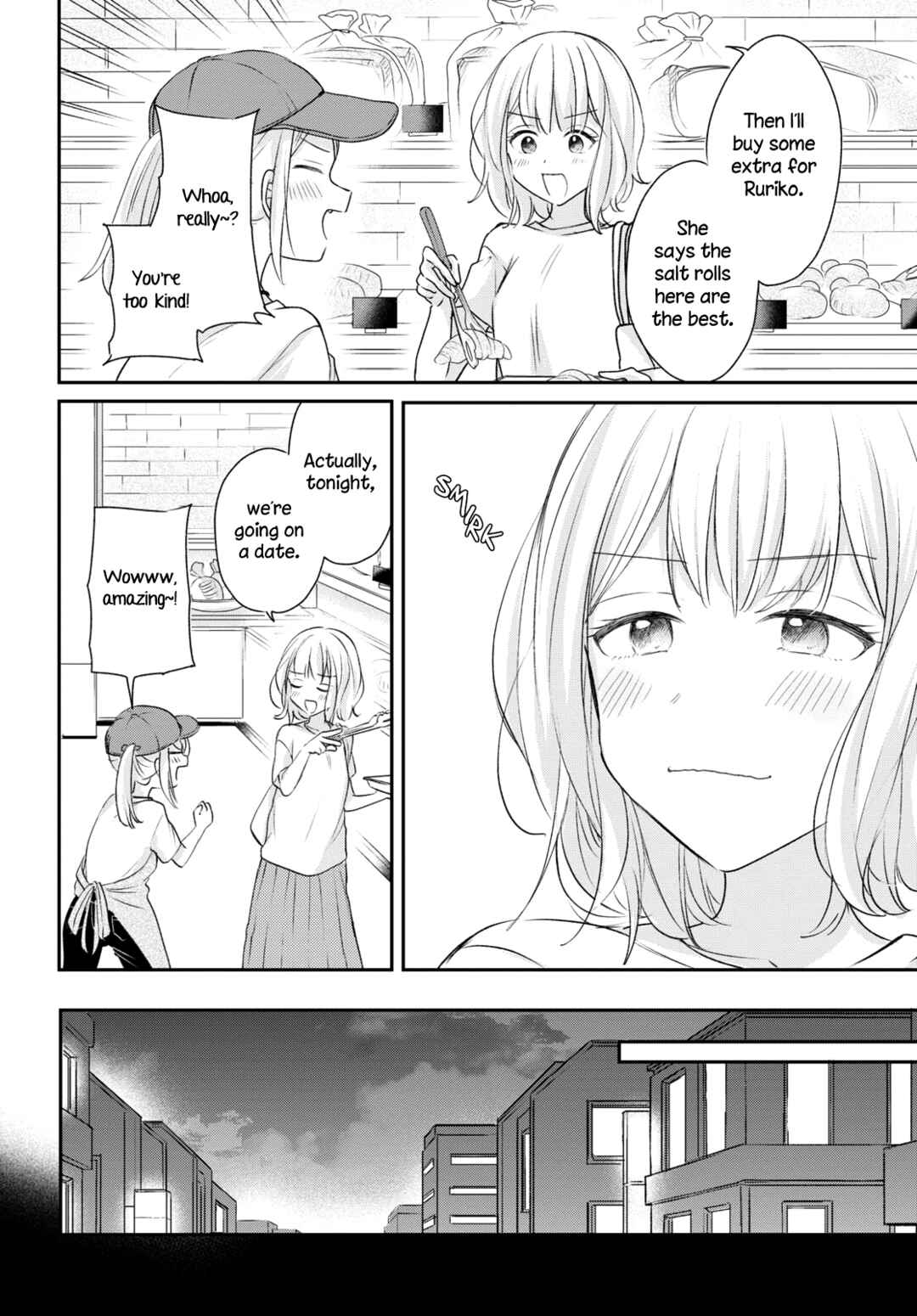 Page 8 Chapter 16 Onna Tomodachi to Kekkon Shitemita.