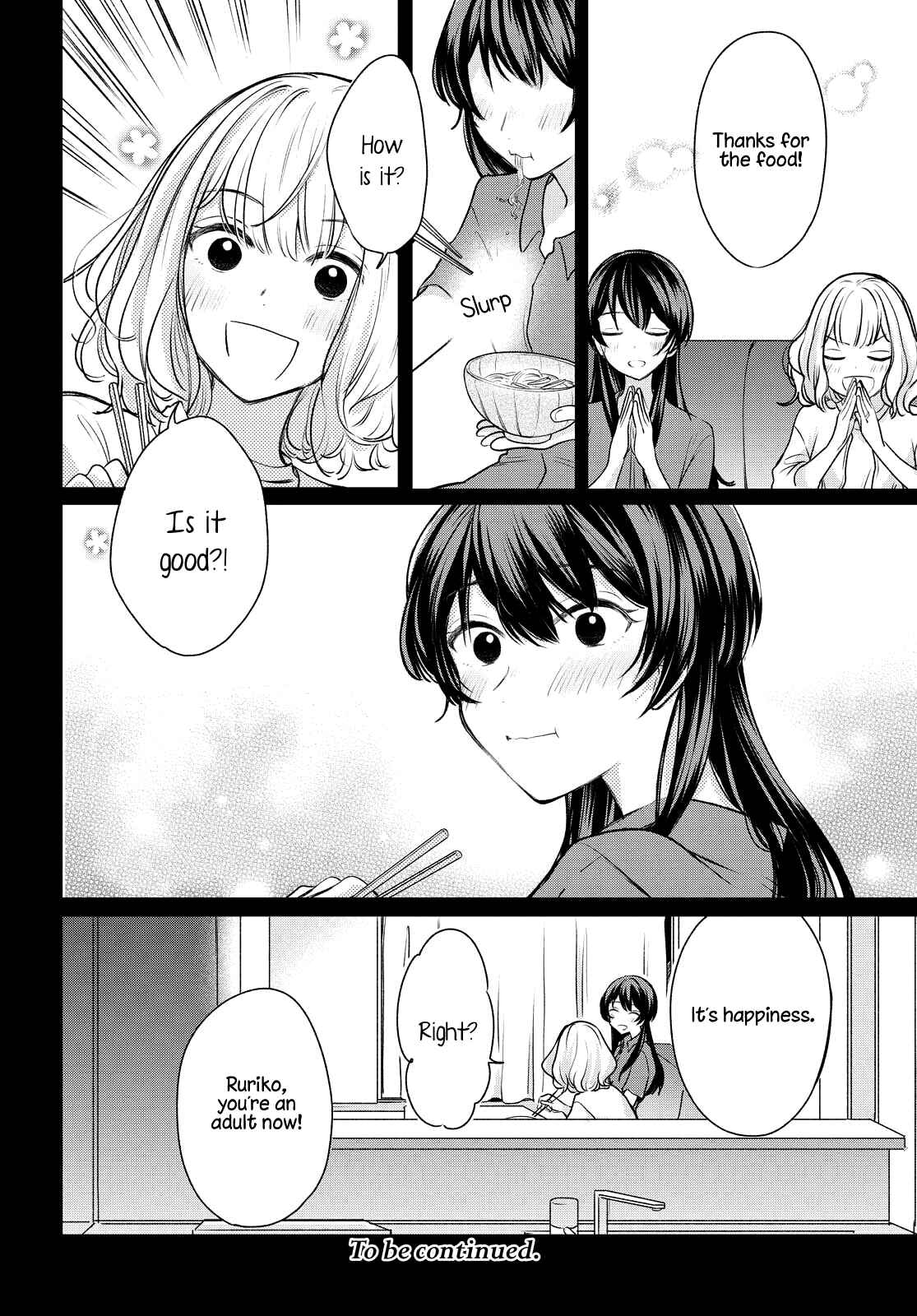 Page 16 Chapter 4 Onna Tomodachi to Kekkon Shitemita.