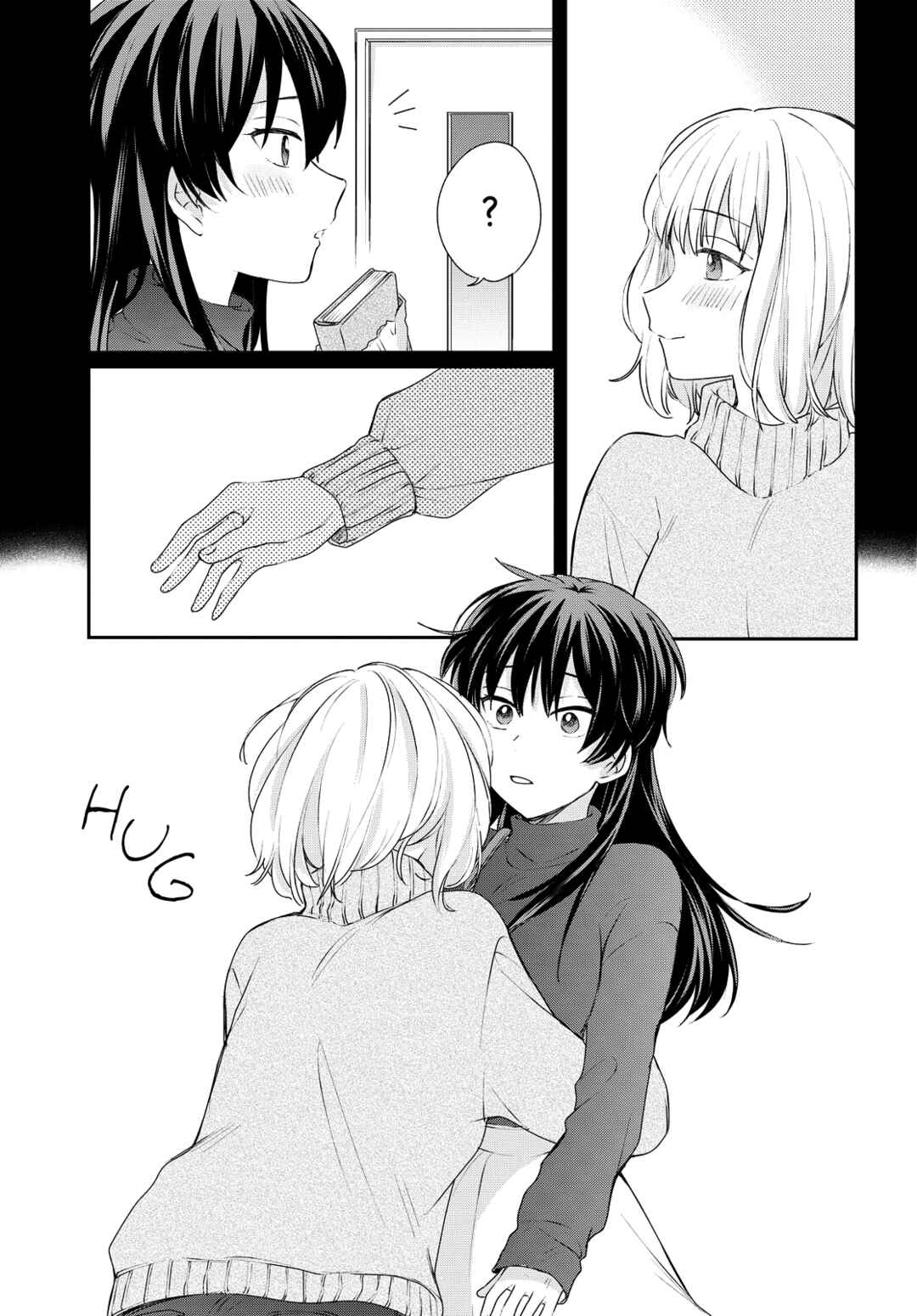 Page 11 Chapter 27 Onna Tomodachi to Kekkon Shitemita.