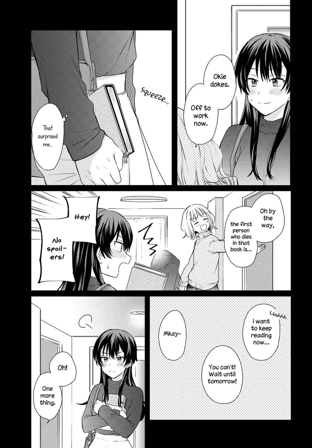 Page 13 Chapter 27 Onna Tomodachi to Kekkon Shitemita.