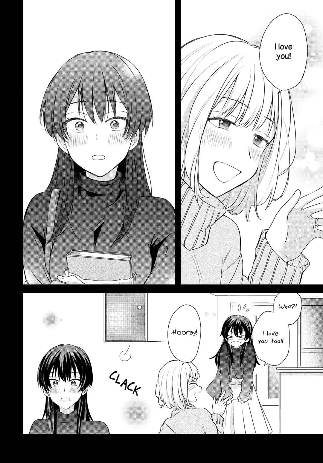 Page 14 Chapter 27 Onna Tomodachi to Kekkon Shitemita.