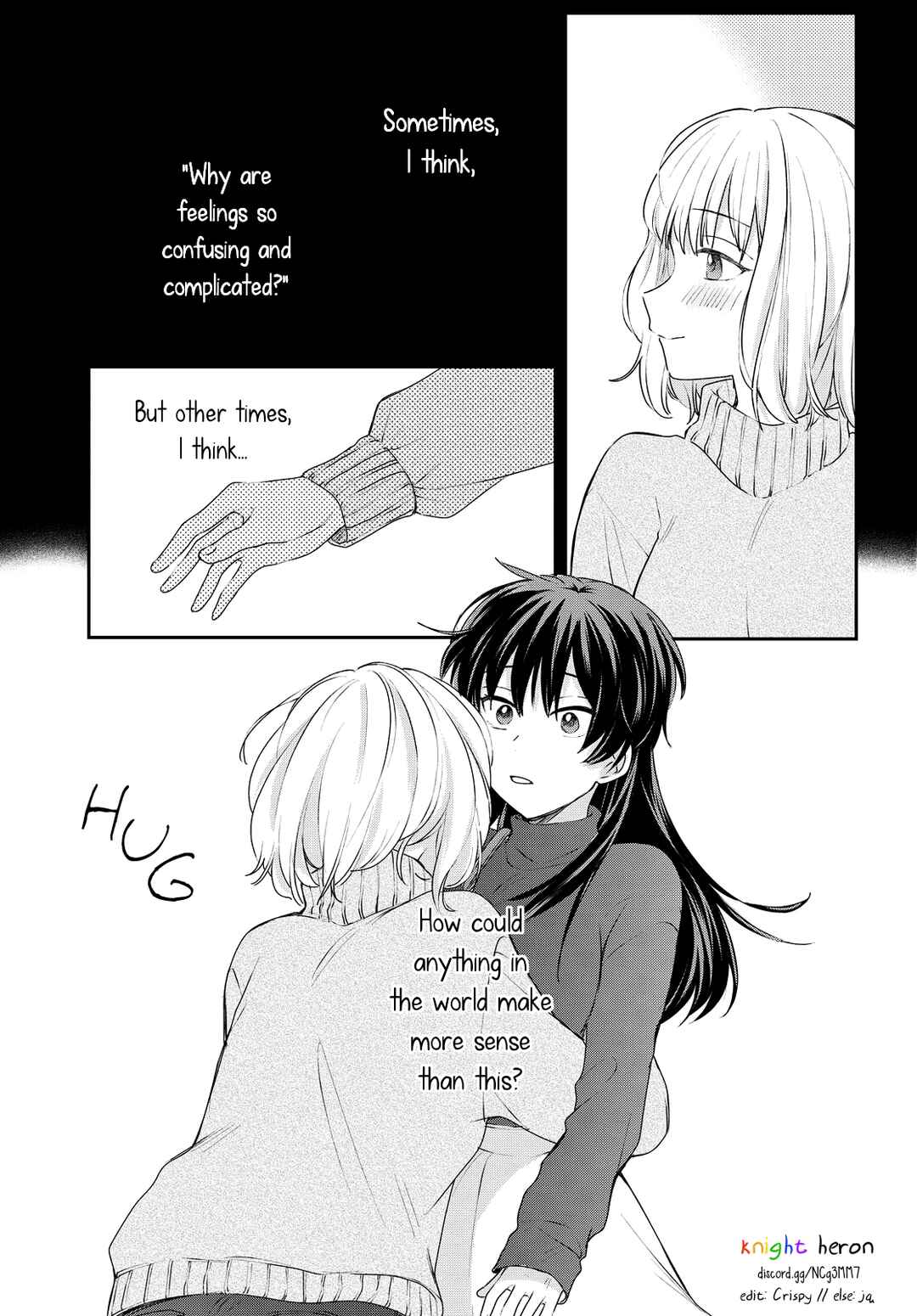 Page 17 Chapter 27 Onna Tomodachi to Kekkon Shitemita.