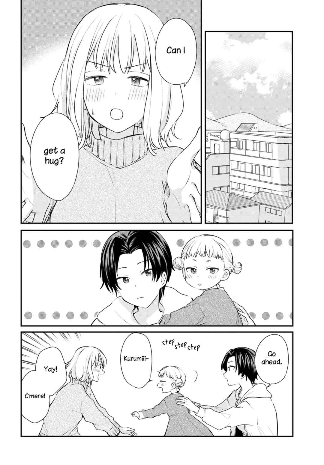Page 2 Chapter 27 Onna Tomodachi to Kekkon Shitemita.