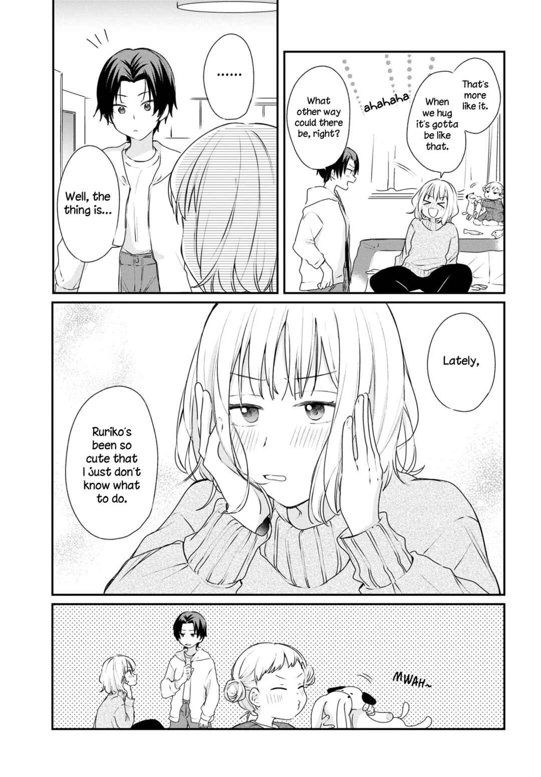 Page 5 Chapter 27 Onna Tomodachi to Kekkon Shitemita.