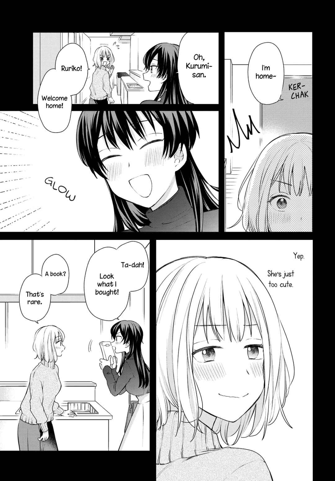 Page 9 Chapter 27 Onna Tomodachi to Kekkon Shitemita.