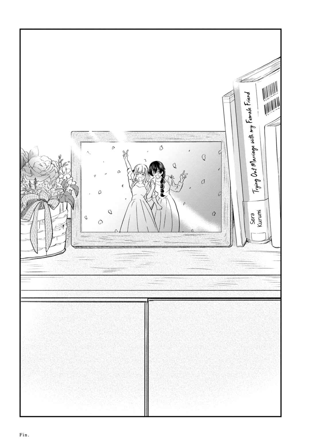 Page 16 Chapter 32 Onna Tomodachi to Kekkon Shitemita.