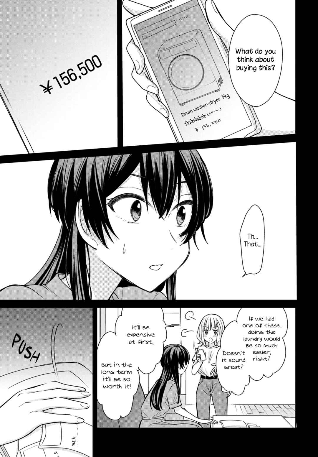 Page 11 Chapter 11 Onna Tomodachi to Kekkon Shitemita.