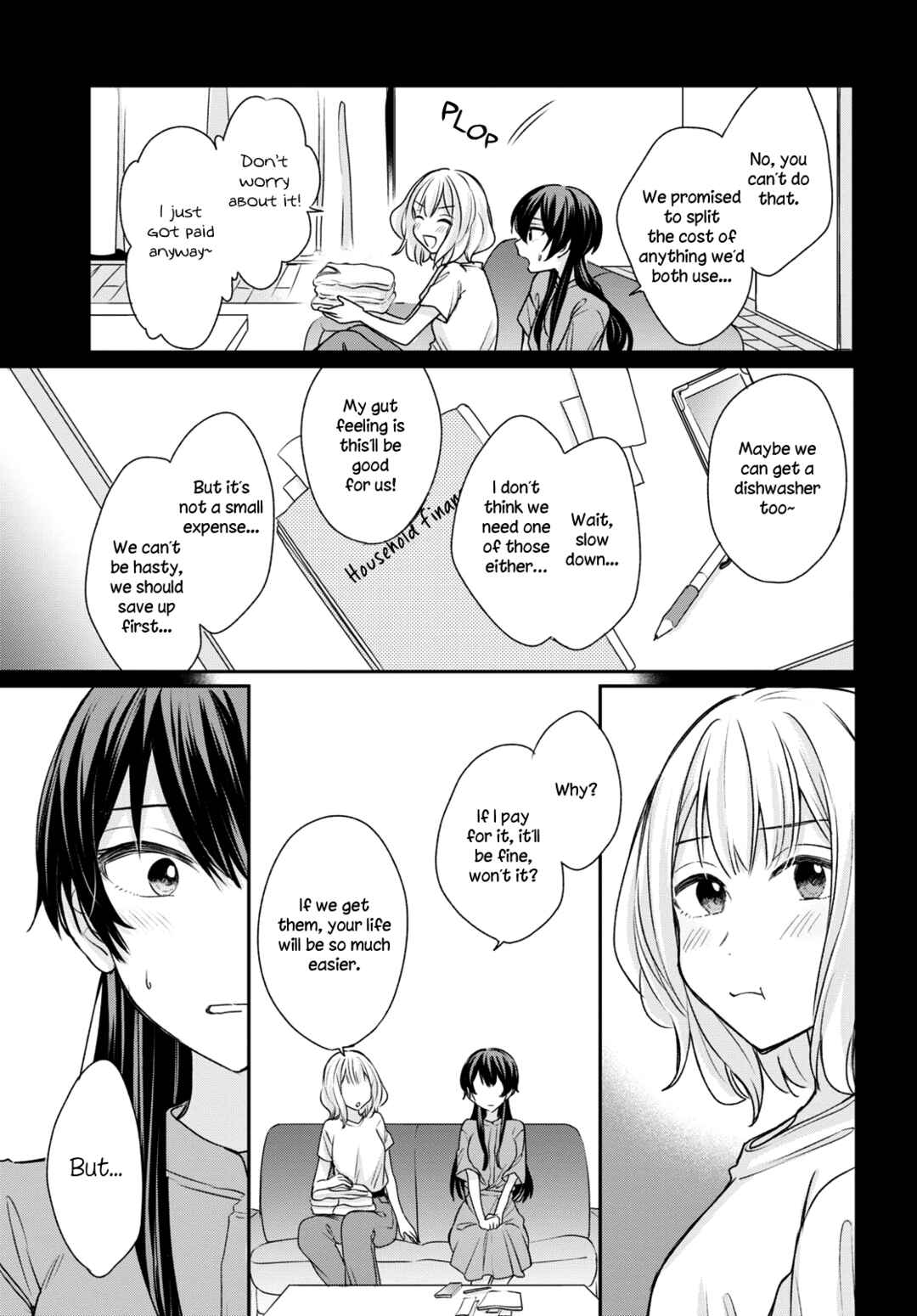 Page 13 Chapter 11 Onna Tomodachi to Kekkon Shitemita.