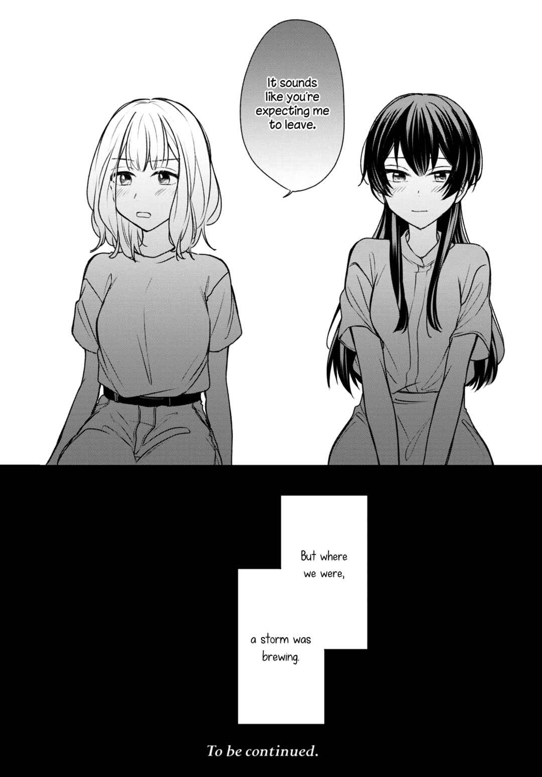 Page 16 Chapter 11 Onna Tomodachi to Kekkon Shitemita.