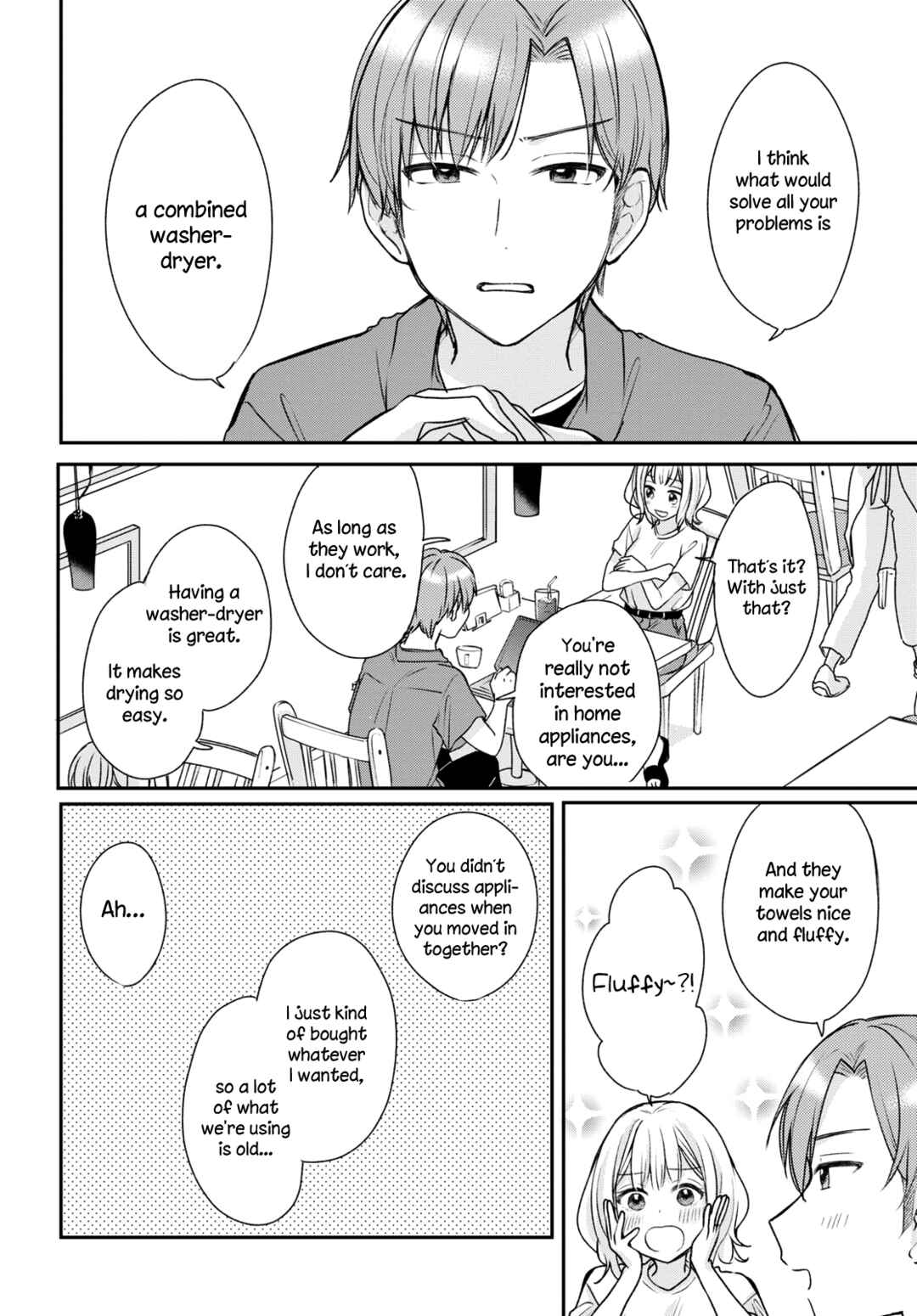 Page 6 Chapter 11 Onna Tomodachi to Kekkon Shitemita.