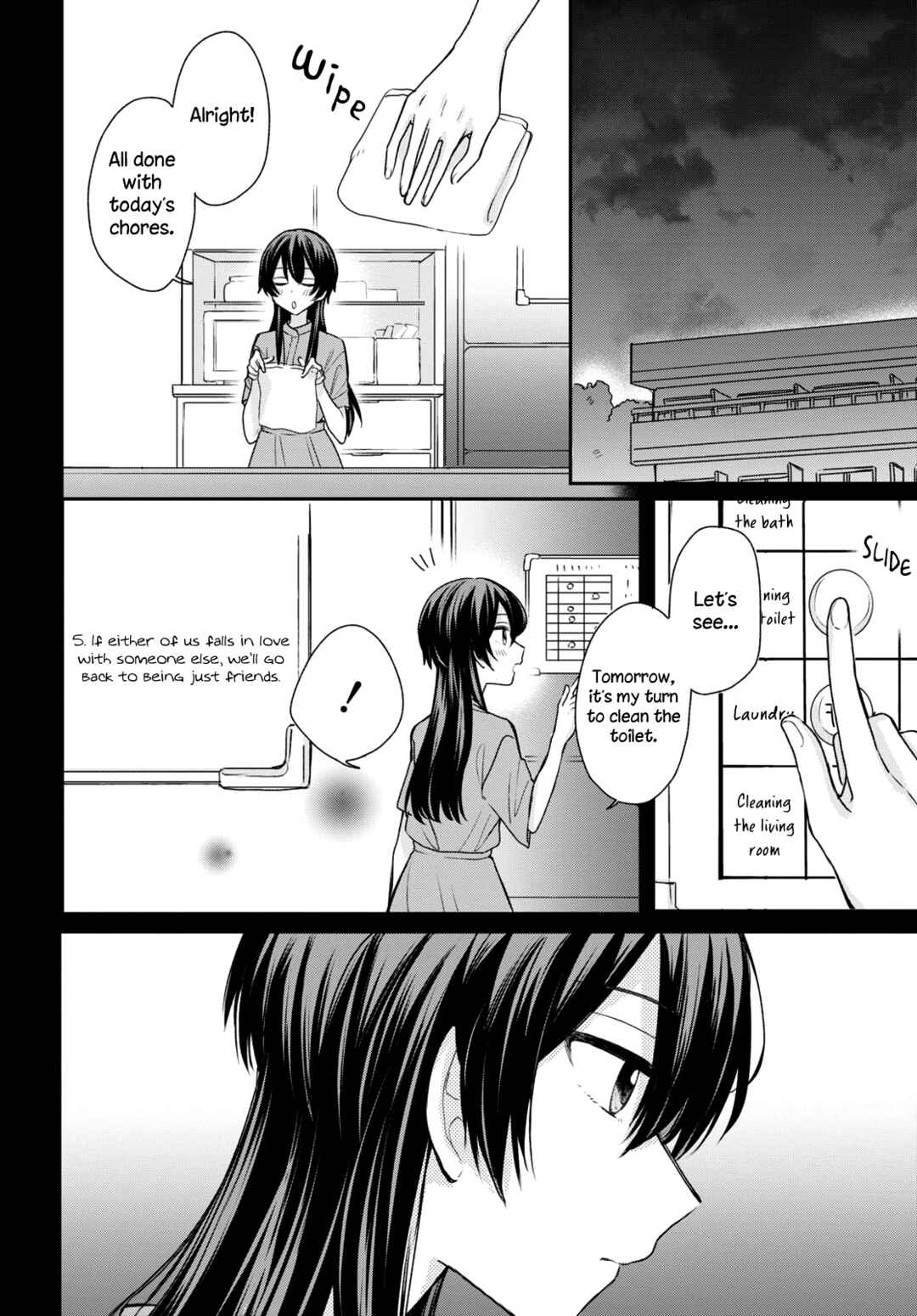 Page 8 Chapter 11 Onna Tomodachi to Kekkon Shitemita.
