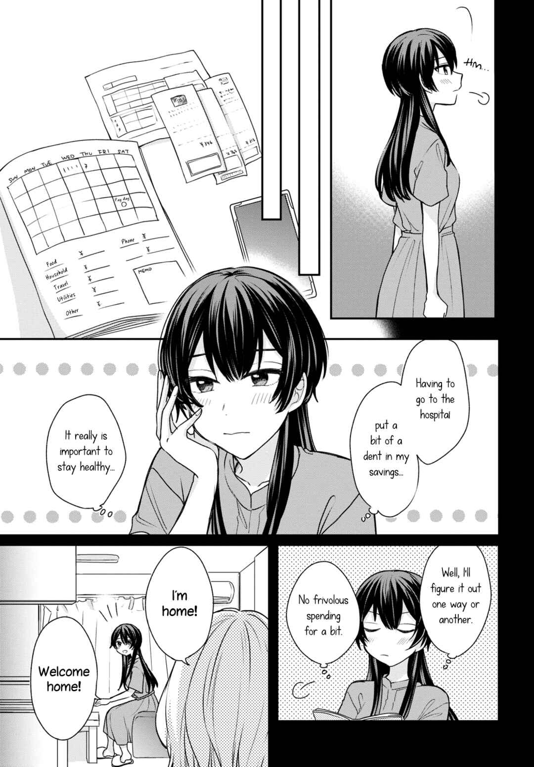Page 9 Chapter 11 Onna Tomodachi to Kekkon Shitemita.