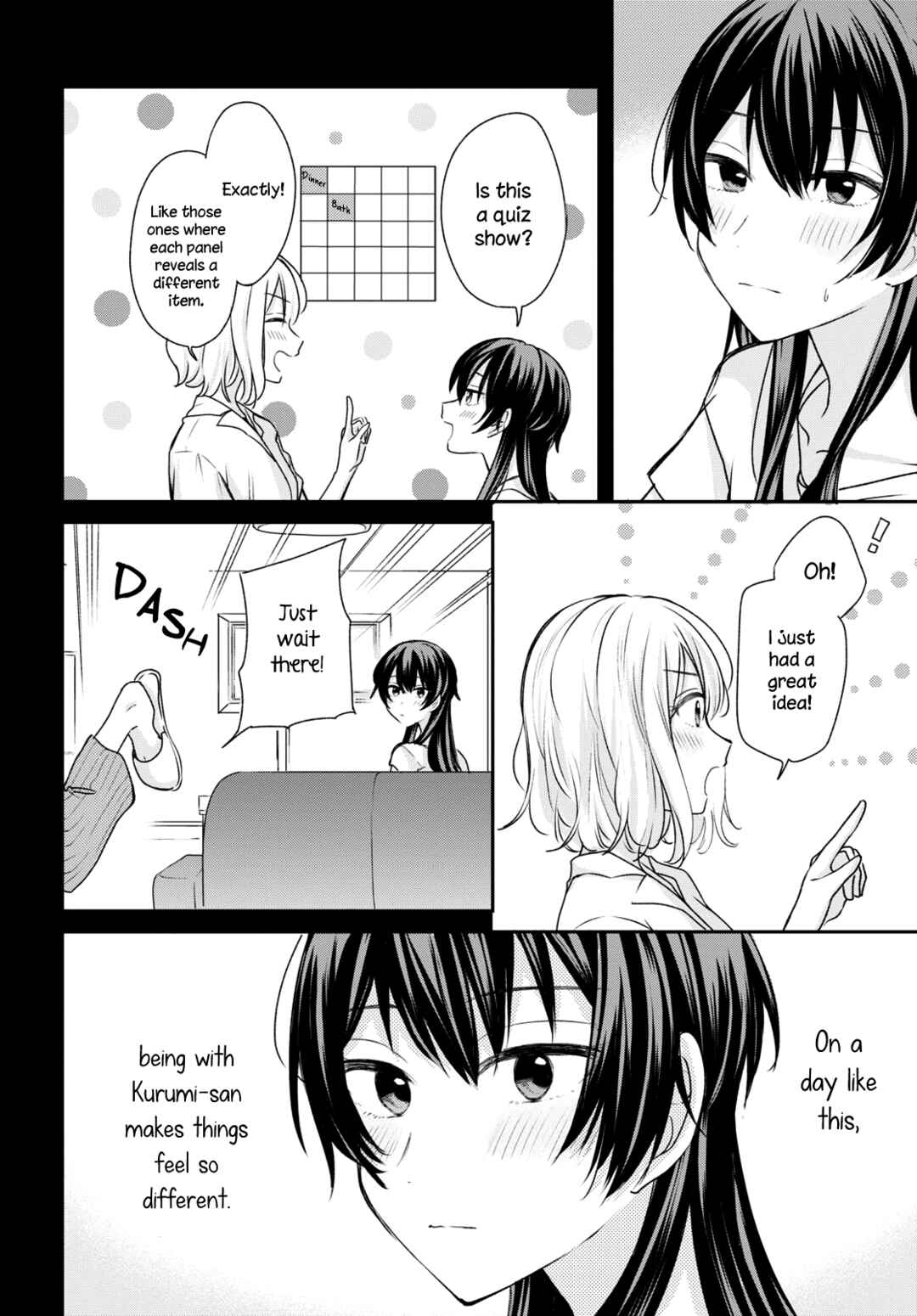 Page 10 Chapter 10 Onna Tomodachi to Kekkon Shitemita.