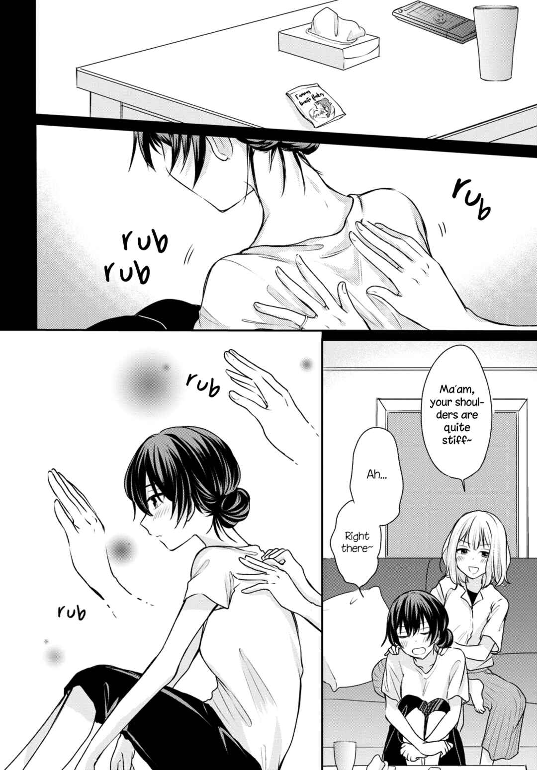 Page 14 Chapter 10 Onna Tomodachi to Kekkon Shitemita.