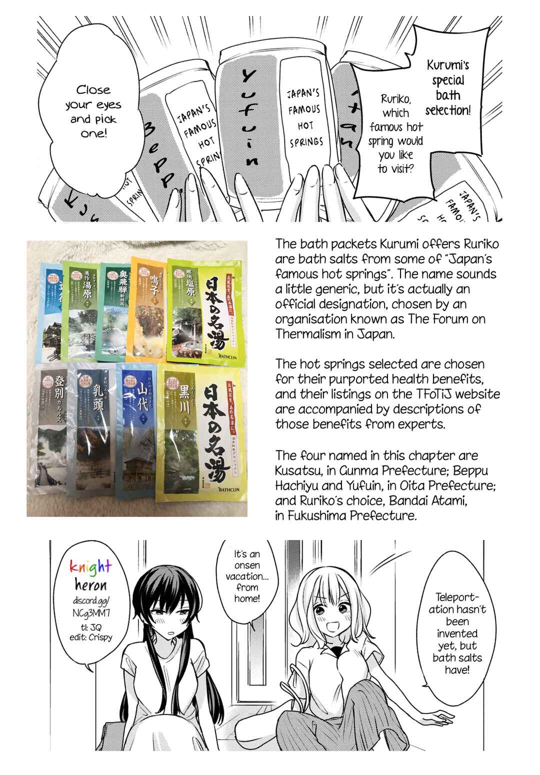 Page 17 Chapter 10 Onna Tomodachi to Kekkon Shitemita.