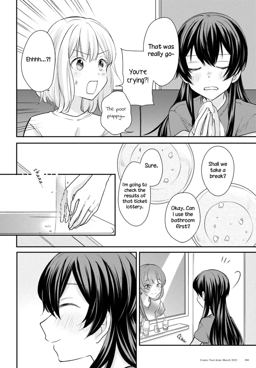 Page 10 Chapter 14 Onna Tomodachi to Kekkon Shitemita.